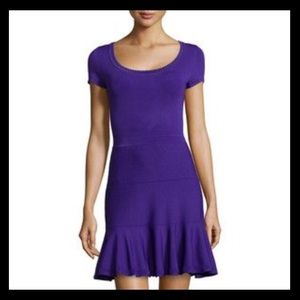Diane Von Furstenburg Bandage Dress